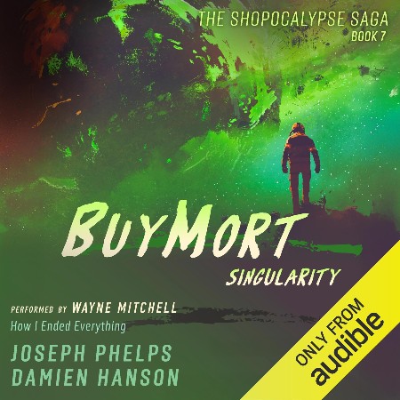 Cover: BuyMort: Singularity - Damien Hanson