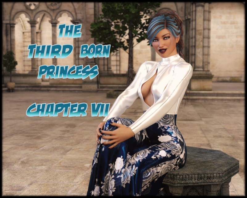 PDSmith - The Third Born Princess - Chapter 7 3D Porn Comic
