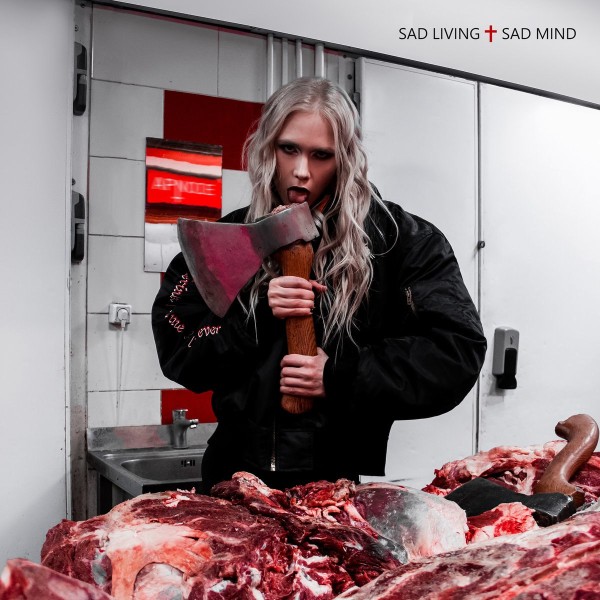 Apnoie - Sad Living + Sad Mind (2025)