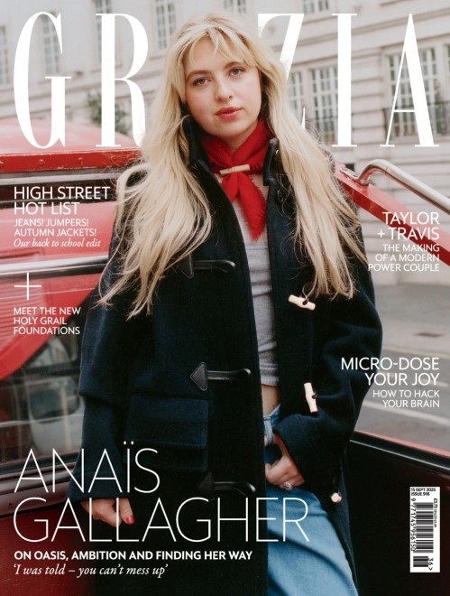Grazia UK - Issue 916, 15 September 2025