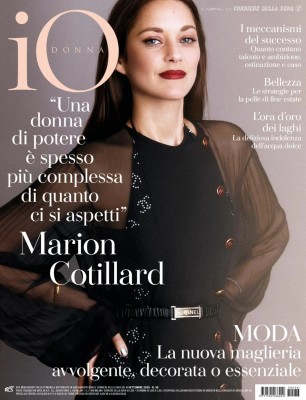 Io Donna del Corriere della Sera N.36 - 06 Settembre 2025