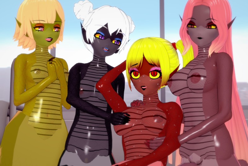 Wfay42 - Justiciar Sentai v1.0 Porn Game