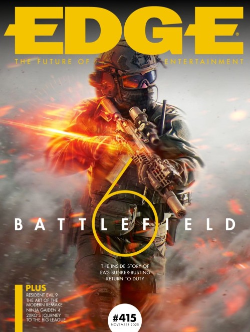 Edge - Issue 415, November 2025