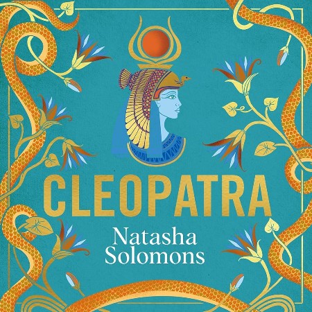Cover: Cleopatra - Solomons, Natasha
