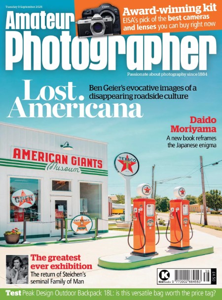 Amateur Photographer September 09 2025