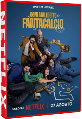 Ogni Maledetto Fantacalcio 2025 .mkv WEBRiP - ITA - limperodeisogni