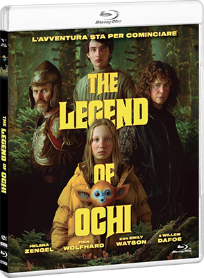 The Legend Of Ochi 2025 .mkv BDRIP - ITA - limperodeisogni
