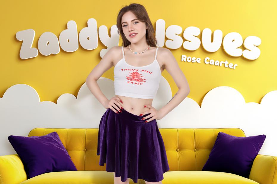 Rose Caarter - Zaddy Issues