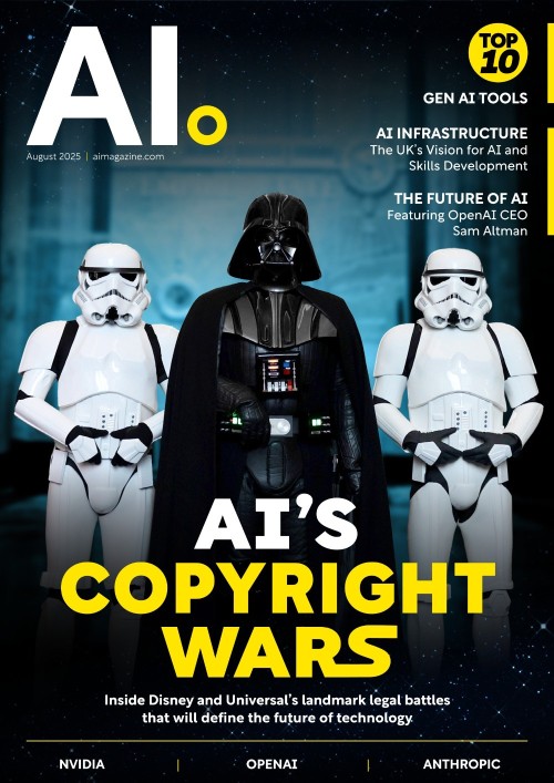 AI Magazine - August 2025