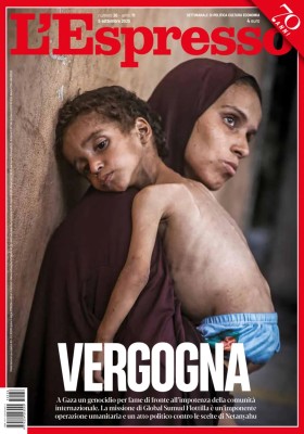 L'Espresso N.36 - 05 Settembre 2025