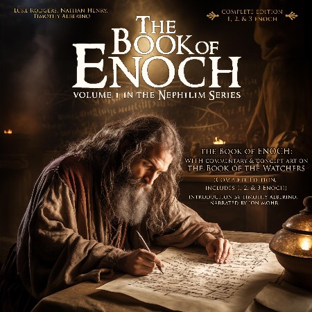Cover: Fallen Angels and the Origins of Evil: Why Church Fathers Suppressed the Book of Enoch and Its Startling Revelations - Prophet, Elizabeth Clare