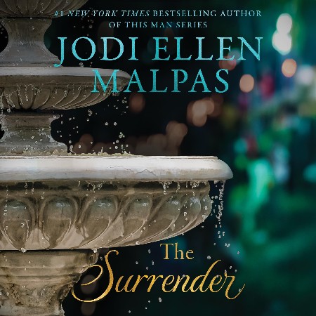 Cover: The Surrender - Jodi Ellen Malpas