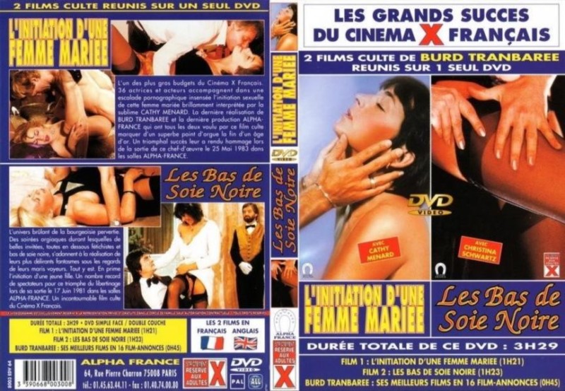Les Bas De Soie Noir  [1.26 GB]