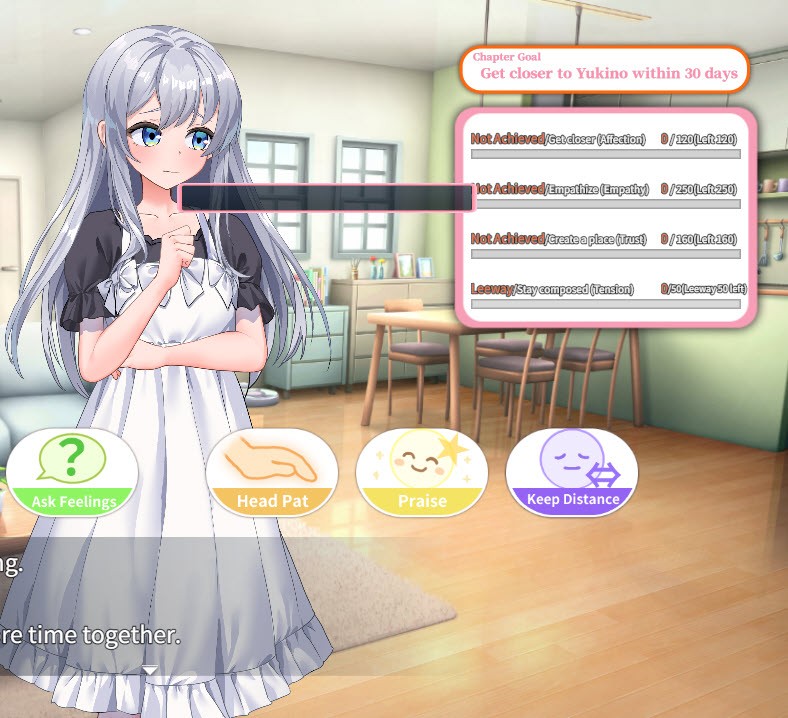HUMAN SIMULATE - My Egg Girls: A Gentle Story~ Ver.1.4.1d (eng) Porn Game