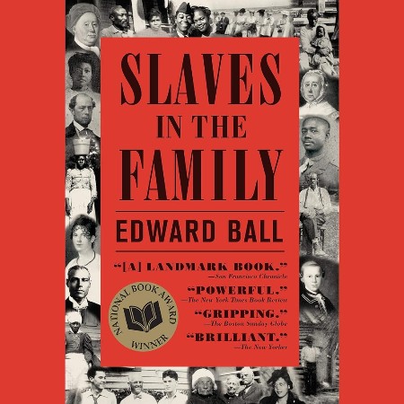 Cover: Slaves in the Family - Ball, Edward