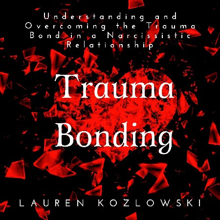 Cover: Trauma Bonding - Arielle Hill
