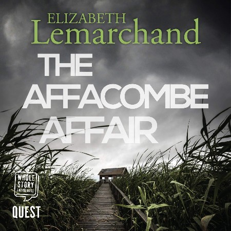Cover: The Affacombe Affair - LeMarchand, Elizabeth