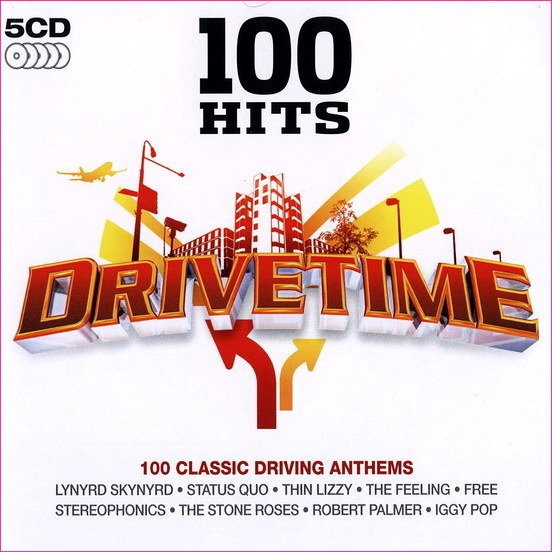 100 Hits: Drivetime (5CD)