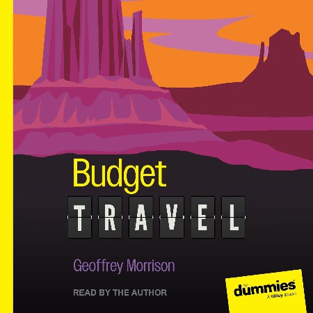 Cover: Budget Travel For Dummies - Morrison, Geoffrey