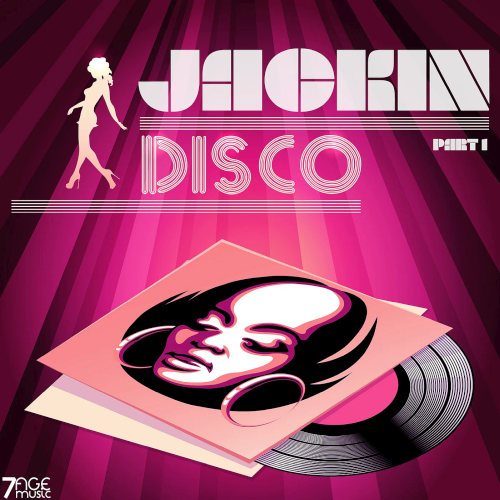 Jackin Disco Pt. 1 (2025)
