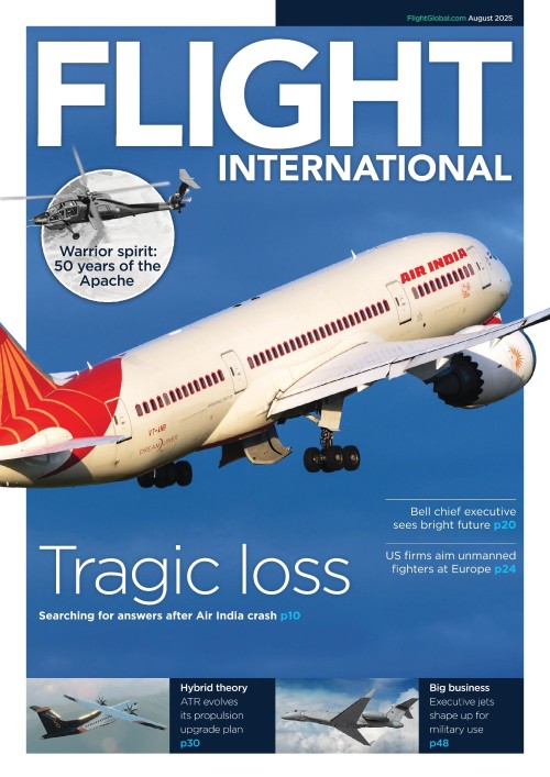 Flight International - August 2025