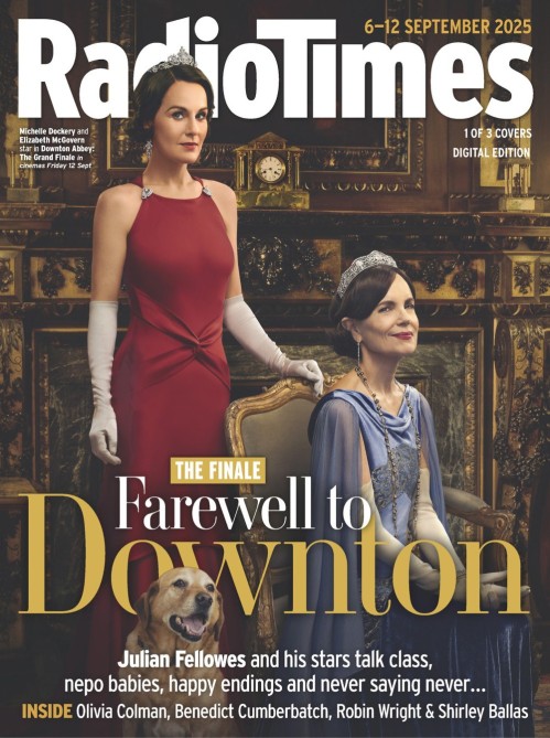 Radio Times - 6 September 2025
