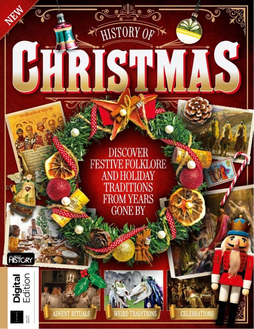All About History History of Christmas - 4th Edition 2025
