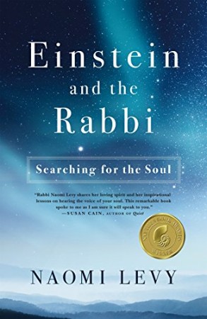 Cover: Einstein and the Rabbi: Searching for the Soul - Levy, Naomi