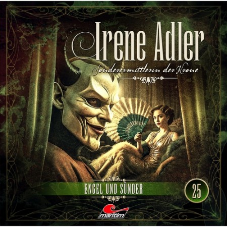 Cover: Irene Adler, Sonderermittlerin der Krone, Folge 25 - Silke Walter