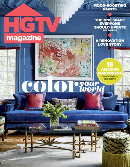 HGTV Magazine - September/October 2025