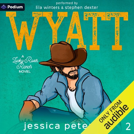 Cover: Wyatt - Jessica Peterson
