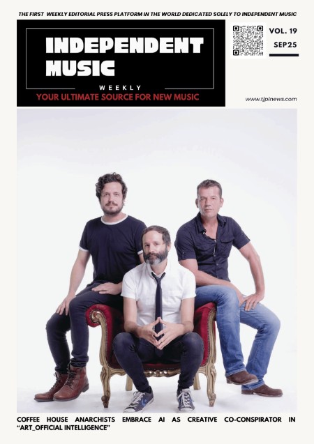 Independent Music Weekly Vol 19 September 2025