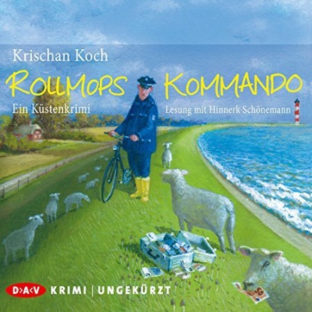 Cover: Rollmopskommando - Krischan Koch