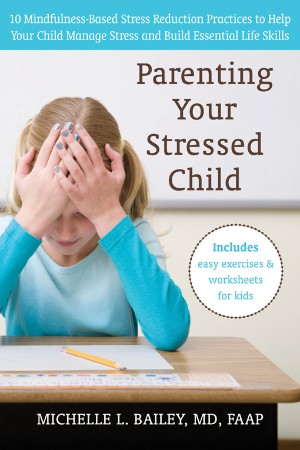 Cover: Stress and Your Child - Bettie B. Youngs