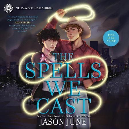 Cover: The Spells We Cast - Jason June