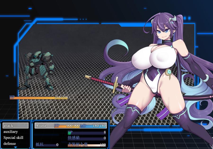 FullskyWorkshop - Hoshizuki Asuna and the Underground Mall of Lust Ver.1.00 Final (eng-jap) Porn Game