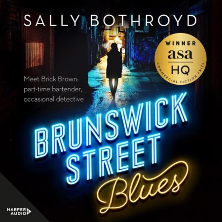 Cover: Brunswick Street Blues - Sally Bothroyd