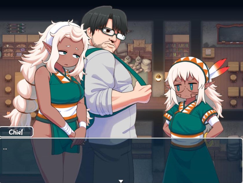 Tekokids, Tekokizzu, Kagura Games - Island Life With Mayalala Ver.1.04 Final Steam + Patch Only (uncen-eng) Porn Game