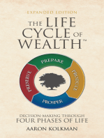 Cover: The Life Cycle of Wealth - Aaron Kolkman