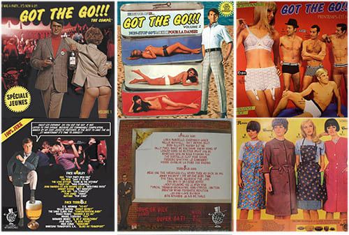 Got The Go!!! Volume 1,2,3 (3CD) (2008-2009-2011)
