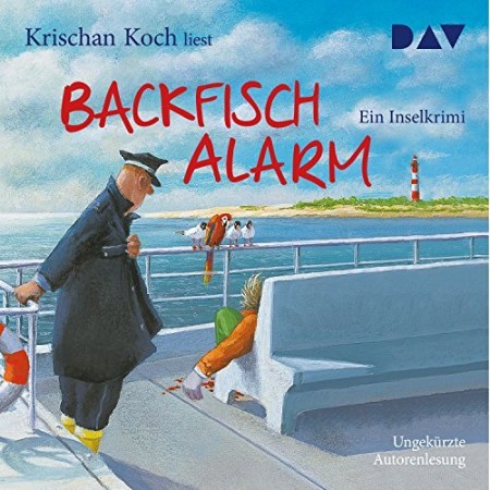 Cover: Backfischalarm - Krischan Koch