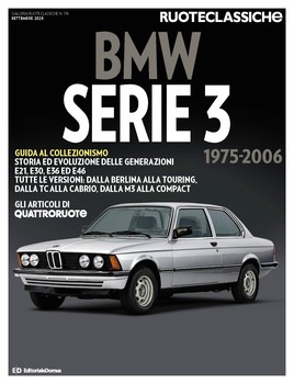 BMW Serie 3 (RuoteClassiche Speciali 2025 No 09 (176))