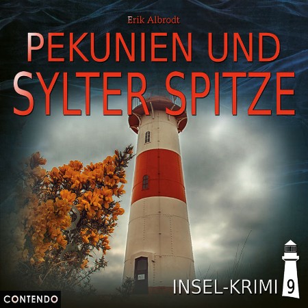 Cover: Pekunien und Sylter Spitze - Erik Albrodt