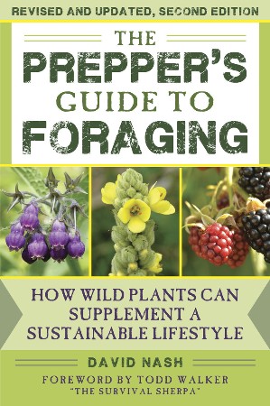 Cover: The Scouting Guide to Foraging: an Official Boy Scouts of America Handbook: An Official Boy Scouts of America Handbook: Essential Skills for Finding Food in the Wild - Boy Scouts of America
