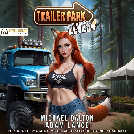 Cover: Trailer Park Elves 4 - Michael Dalton