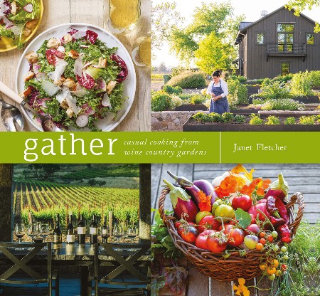 Cover: Gather - Janet Fletcher
