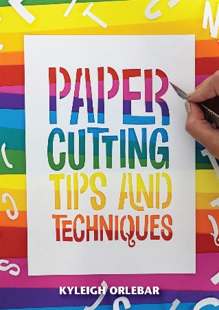 Cover: Papercutting - Kyleigh Orlebar