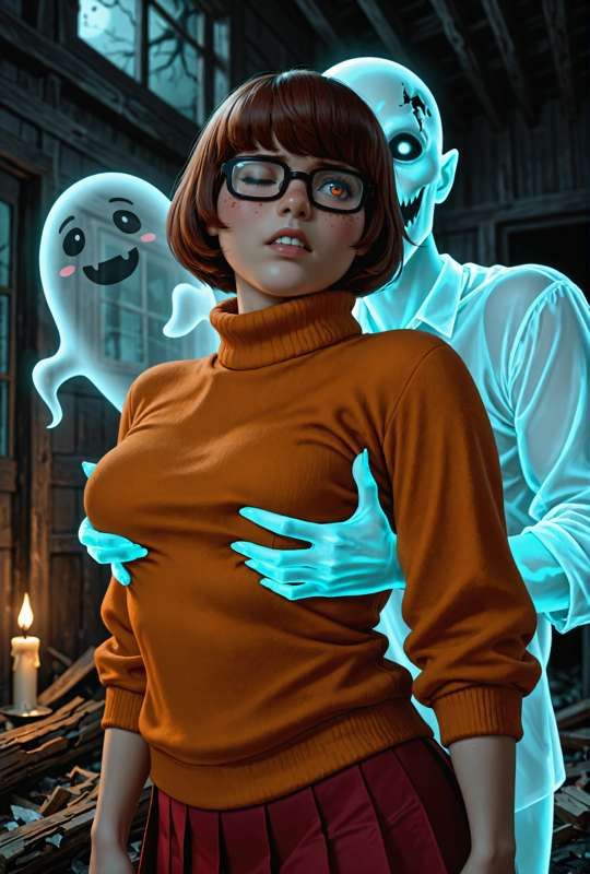 [Naughty Neurals] Velma Dinkley AI Porn