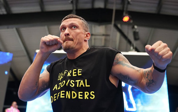 WBO вынесла решение относительно следующего боя Усика