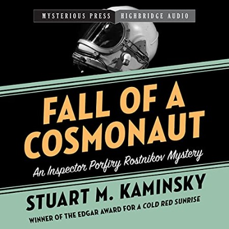 Cover: Fall of a Cosmonaut - Stuart M. Kaminsky